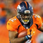 C.J. Anderson firma con los Panthers