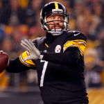 Ben Roethlisberger sorprendido por Draft