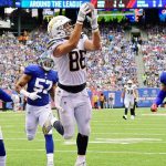 Hunter Henry se perderá toda la temporada 2018