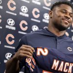 Cambian a Khalil Mack a los Chicago Bears