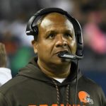 Despiden a Hue Jackson en Cleveland