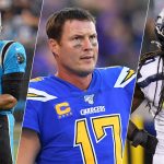 CAM NEWTON ACEPTA ser SUPLENTE | RIVERS PREPARA su RETIRO | ¿QUÉ PASA con CLOWNEY?