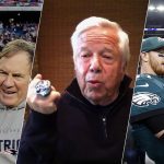 “HEMOS JUGADO BIEN SIN TOM” | KRAFT SUBASTA su ANILLO| FOOTBALL PROVOCARÁ CONTAGIOS