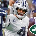 WILSON QUIERE a BROWN | EXIGENCIAS de PRESCOTT a DALLAS | FLACCO a JETS