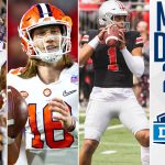 MOCK DRAFT 2021 de la NFL