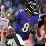MAHOMES NEGOCIA EXTENSIÓN | EL SIGUIENTE PASO para LAMAR | FLACCO QUIERE JUGAR