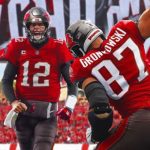 GRONKOWSKI a BUCCANEERS | PATRIOTS y CHARGERS REVELAN UNIFORMES | LAMAR PORTADA de MADDEN 21