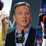 “KAEPERNICK ENCAJA con NOSOTROS” | GOODELL vs TRUMP | OTRO POSITIVO en la NFL