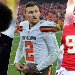 KAEPERNICK NO GENERA INTERÉS | MANZIEL se “RETIRA” | JONES y CHIEFS NEGOCIAN