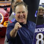 OFICIAL: ¡ADIÓS REDSKINS! | PATRIOTS lo VUELVEN a HACER | PROHÍBEN CAMBIO de JERSEYS