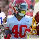 72 JUGADORES CONTAGIADOS | REPORTARÁN a ENTRENAR | ACOSOS en WASHINGTON