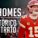 PATRICK MAHOMES y el CONTRATO MÁS GRANDE en la HISTORIA