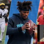 CANCELAN CONFERENCIA de COLLEGE | NEWTON ENOJADO con PANTHERS| GUICE DETENIDO