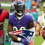 BARRETT se queda | PATRIOTS agresivos en AGENCIA LIBRE | DREW BREES se RETIRA