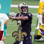 FITZPATRICK a WASHINGTON, WINSTON a SAINTS | ÚLTIMOS CONTRATOS acordados