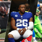 NOTICIERO NFL – Burrow termina en hospital, Barkley con esguince y más