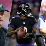 NOTICIERO NFL – Gruden renuncia, partidazo de Lamar pasando y más