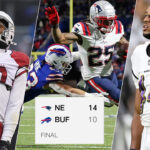 NOTICIERO NFL – Si los Playoffs empezaran hoy, triunfo de Pats y más